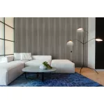 G21 záróprofil akusztikus panelhez, szürke tölgy színben