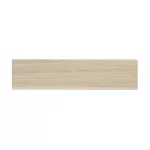 G21 záróprofil akusztikus panelhez, hikora színben