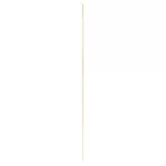 G21 záróprofil akusztikus panelhez, hikora színben