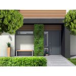 Mű zöld fal G21 Listo River, 50×50 cm