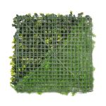 Mű zöld fal G21 Listo Forest, 50×50 cm