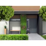 Mű zöld fal G21 Listo Forest, 50×50 cm