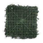 Mű zöld fal G21 Listo Herb, 50×50 cm