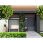 Mű zöld fal G21 Listo Herb, 50×50 cm