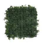 Mű zöld fal G21 Listo Berry, 50×50 cm