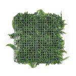 Mű zöld fal G21 Listo Ferns, 50×50 cm
