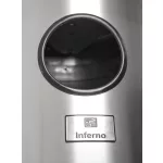 G21 Inferno kültéri gázos hősugárzó,