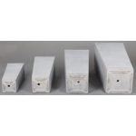 G21 Stone Linea virágcserép 46 cm