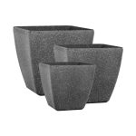 G21 Industrial Cube virágcserép 43 x 41 x 43