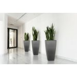 G21 Industrial linea virágcserép 40 x 76 x 40