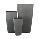 G21 Industrial linea virágcserép 22 x 42 x 22