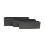 G21 Industrial Tub virágcserép 69 x 22 x 22