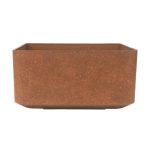 G21 Element Square virágcserép 50 x 25 x 50