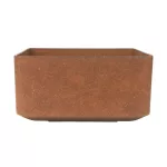 G21 Element Square virágcserép 50 x 25 x 50