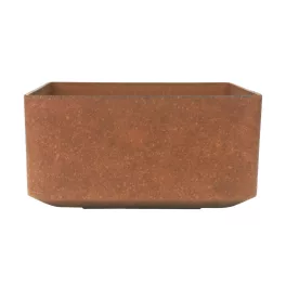G21 Element Square virágcserép 50 x 25 x 50