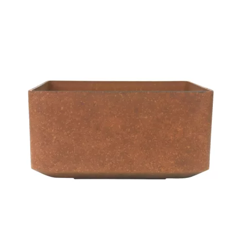 G21 Element Square virágcserép 43 x 22 x 43