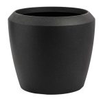 G21 Coal Round virágcserép 55,6 x 55,6 x 48,4