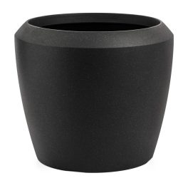 G21 Coal Round virágcserép 55,6 x 55,6 x 48,4
