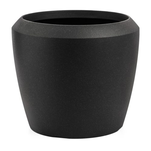 G21 Coal Round virágcserép 55,6 x 55,6 x 48,4