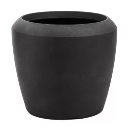 G21 Coal Round virágcserép 44 x 44 x 39,5