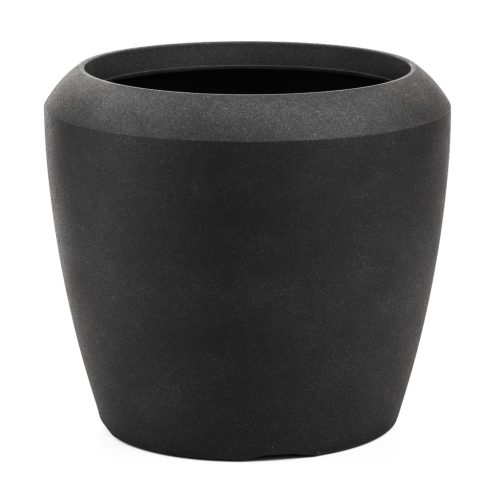 G21 Coal Round virágcserép 44 x 44 x 39,5