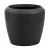G21 Coal Round virágcserép 44 x 44 x 39,5