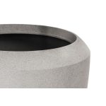 G21 Cement Round virágcserép 55,6 x 55,6 x 48,4