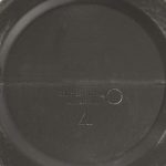 G21 Cement Round virágcserép 55,6 x 55,6 x 48,4