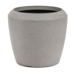 G21 Cement Round virágcserép 44 x 44 x 39,5