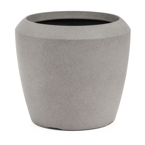 G21 Cement Round virágcserép 44 x 44 x 39,5