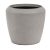 G21 Cement Round virágcserép 44 x 44 x 39,5