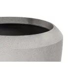 G21 Cement Round virágcserép 44 x 44 x 39,5