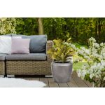 G21 Ancient Round virágcserép 44 x 44 x 39,5