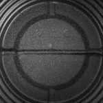 G21 Lava Ring virágcserép 53,5 x 53,5 x 35