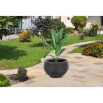 G21 Lava Ring virágcserép 53,5 x 53,5 x 35