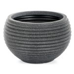 G21 Lava Ring virágcserép 40,5 x 40,5 x 26