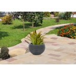 G21 Lava Ring virágcserép 40,5 x 40,5 x 26