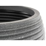 G21 Lava Ring virágcserép 29 x 29 x 19