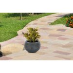 G21 Lava Ring virágcserép 29 x 29 x 19