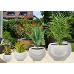 G21 Sand Ring virágcserép 29 x 29 x 19