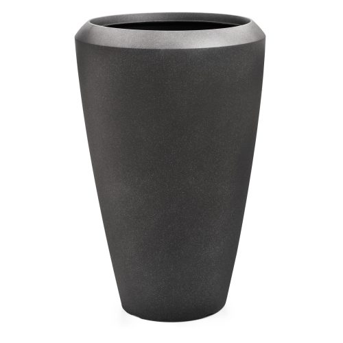 G21 Coal Oval virágcserép 55 x 55 x 86,3