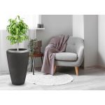 G21 Coal Oval virágcserép 55 x 55 x 86,3