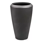 G21 Coal Oval virágcserép 44,3 x 44,3 x 69,8