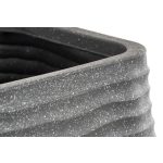 Virágcserép G21 Lava Cube 50,5 x 50,5 x 49