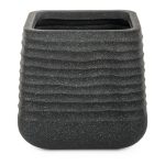 G21 Lava Cube virágcserép 38 x 38 x 37