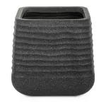 G21 Lava Cube virágcserép 38 x 38 x 37