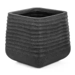 G21 Lava Cube virágcserép 38 x 38 x 37
