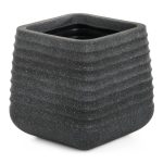 G21  Lava Cube  virárcserép 28 x 28 x 27,5