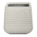 G21 Sand Cube virágcserép 38 x 38 x 37
