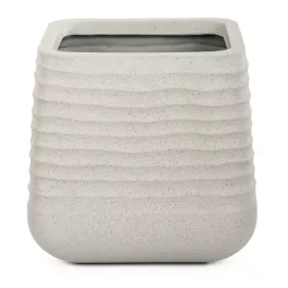 G21 Sand Cube virágcserép 38 x 38 x 37